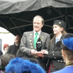 2024 Limerick St. Patrick’s Festival ended on a High Note with the 52nd International Band Championship Parade. Pictures: Krzysztof Piotr Luszczki/ilovelimerick