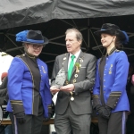 2024 Limerick St. Patrick’s Festival ended on a High Note with the 52nd International Band Championship Parade. Pictures: Krzysztof Piotr Luszczki/ilovelimerick