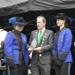 2024 Limerick St. Patrick’s Festival ended on a High Note with the 52nd International Band Championship Parade. Pictures: Krzysztof Piotr Luszczki/ilovelimerick