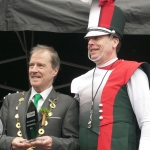 2024 Limerick St. Patrick’s Festival ended on a High Note with the 52nd International Band Championship Parade. Pictures: Krzysztof Piotr Luszczki/ilovelimerick