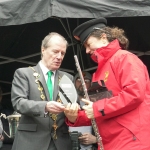 2024 Limerick St. Patrick’s Festival ended on a High Note with the 52nd International Band Championship Parade. Pictures: Krzysztof Piotr Luszczki/ilovelimerick