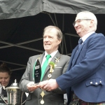 2024 Limerick St. Patrick’s Festival ended on a High Note with the 52nd International Band Championship Parade. Pictures: Krzysztof Piotr Luszczki/ilovelimerick