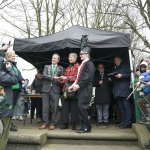 2024 Limerick St. Patrick’s Festival ended on a High Note with the 52nd International Band Championship Parade. Pictures: Krzysztof Piotr Luszczki/ilovelimerick