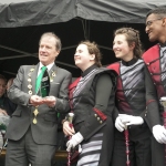 2024 Limerick St. Patrick’s Festival ended on a High Note with the 52nd International Band Championship Parade. Pictures: Krzysztof Piotr Luszczki/ilovelimerick