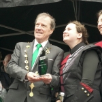 2024 Limerick St. Patrick’s Festival ended on a High Note with the 52nd International Band Championship Parade. Pictures: Krzysztof Piotr Luszczki/ilovelimerick