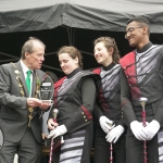 2024 Limerick St. Patrick’s Festival ended on a High Note with the 52nd International Band Championship Parade. Pictures: Krzysztof Piotr Luszczki/ilovelimerick