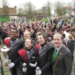 2024 Limerick St. Patrick’s Festival ended on a High Note with the 52nd International Band Championship Parade. Pictures: Krzysztof Piotr Luszczki/ilovelimerick