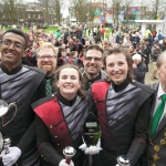 2024 Limerick St. Patrick’s Festival ended on a High Note with the 52nd International Band Championship Parade. Pictures: Krzysztof Piotr Luszczki/ilovelimerick