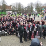 2024 Limerick St. Patrick’s Festival ended on a High Note with the 52nd International Band Championship Parade. Pictures: Krzysztof Piotr Luszczki/ilovelimerick