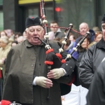 2024 Limerick St. Patrick’s Festival ended on a High Note with the 52nd International Band Championship Parade. Pictures: Krzysztof Piotr Luszczki/ilovelimerick