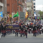 2024 Limerick St. Patrick’s Festival ended on a High Note with the 52nd International Band Championship Parade. Pictures: Krzysztof Piotr Luszczki/ilovelimerick