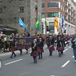 2024 Limerick St. Patrick’s Festival ended on a High Note with the 52nd International Band Championship Parade. Pictures: Krzysztof Piotr Luszczki/ilovelimerick