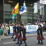 2024 Limerick St. Patrick’s Festival ended on a High Note with the 52nd International Band Championship Parade. Pictures: Krzysztof Piotr Luszczki/ilovelimerick