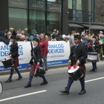 2024 Limerick St. Patrick’s Festival ended on a High Note with the 52nd International Band Championship Parade. Pictures: Krzysztof Piotr Luszczki/ilovelimerick