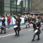 2024 Limerick St. Patrick’s Festival ended on a High Note with the 52nd International Band Championship Parade. Pictures: Krzysztof Piotr Luszczki/ilovelimerick