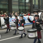 2024 Limerick St. Patrick’s Festival ended on a High Note with the 52nd International Band Championship Parade. Pictures: Krzysztof Piotr Luszczki/ilovelimerick