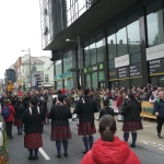 2024 Limerick St. Patrick’s Festival ended on a High Note with the 52nd International Band Championship Parade. Pictures: Krzysztof Piotr Luszczki/ilovelimerick