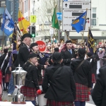 2024 Limerick St. Patrick’s Festival ended on a High Note with the 52nd International Band Championship Parade. Pictures: Krzysztof Piotr Luszczki/ilovelimerick