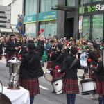 2024 Limerick St. Patrick’s Festival ended on a High Note with the 52nd International Band Championship Parade. Pictures: Krzysztof Piotr Luszczki/ilovelimerick