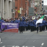 2024 Limerick St. Patrick’s Festival ended on a High Note with the 52nd International Band Championship Parade. Pictures: Krzysztof Piotr Luszczki/ilovelimerick