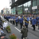 2024 Limerick St. Patrick’s Festival ended on a High Note with the 52nd International Band Championship Parade. Pictures: Krzysztof Piotr Luszczki/ilovelimerick