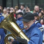 2024 Limerick St. Patrick’s Festival ended on a High Note with the 52nd International Band Championship Parade. Pictures: Krzysztof Piotr Luszczki/ilovelimerick