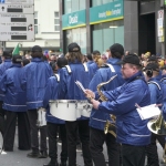 2024 Limerick St. Patrick’s Festival ended on a High Note with the 52nd International Band Championship Parade. Pictures: Krzysztof Piotr Luszczki/ilovelimerick