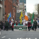 2024 Limerick St. Patrick’s Festival ended on a High Note with the 52nd International Band Championship Parade. Pictures: Krzysztof Piotr Luszczki/ilovelimerick