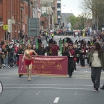 2024 Limerick St. Patrick’s Festival ended on a High Note with the 52nd International Band Championship Parade. Pictures: Krzysztof Piotr Luszczki/ilovelimerick