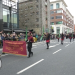 2024 Limerick St. Patrick’s Festival ended on a High Note with the 52nd International Band Championship Parade. Pictures: Krzysztof Piotr Luszczki/ilovelimerick