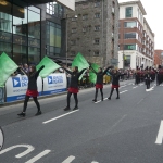 2024 Limerick St. Patrick’s Festival ended on a High Note with the 52nd International Band Championship Parade. Pictures: Krzysztof Piotr Luszczki/ilovelimerick