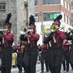 2024 Limerick St. Patrick’s Festival ended on a High Note with the 52nd International Band Championship Parade. Pictures: Krzysztof Piotr Luszczki/ilovelimerick