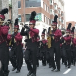 2024 Limerick St. Patrick’s Festival ended on a High Note with the 52nd International Band Championship Parade. Pictures: Krzysztof Piotr Luszczki/ilovelimerick