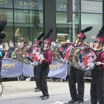 2024 Limerick St. Patrick’s Festival ended on a High Note with the 52nd International Band Championship Parade. Pictures: Krzysztof Piotr Luszczki/ilovelimerick