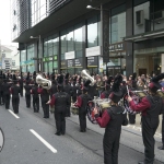 2024 Limerick St. Patrick’s Festival ended on a High Note with the 52nd International Band Championship Parade. Pictures: Krzysztof Piotr Luszczki/ilovelimerick