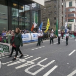 2024 Limerick St. Patrick’s Festival ended on a High Note with the 52nd International Band Championship Parade. Pictures: Krzysztof Piotr Luszczki/ilovelimerick