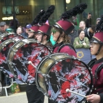 2024 Limerick St. Patrick’s Festival ended on a High Note with the 52nd International Band Championship Parade. Pictures: Krzysztof Piotr Luszczki/ilovelimerick