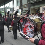 2024 Limerick St. Patrick’s Festival ended on a High Note with the 52nd International Band Championship Parade. Pictures: Krzysztof Piotr Luszczki/ilovelimerick