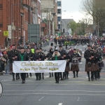 2024 Limerick St. Patrick’s Festival ended on a High Note with the 52nd International Band Championship Parade. Pictures: Krzysztof Piotr Luszczki/ilovelimerick