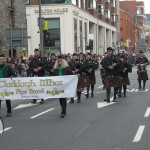 2024 Limerick St. Patrick’s Festival ended on a High Note with the 52nd International Band Championship Parade. Pictures: Krzysztof Piotr Luszczki/ilovelimerick
