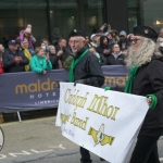 2024 Limerick St. Patrick’s Festival ended on a High Note with the 52nd International Band Championship Parade. Pictures: Krzysztof Piotr Luszczki/ilovelimerick