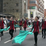 2024 Limerick St. Patrick’s Festival ended on a High Note with the 52nd International Band Championship Parade. Pictures: Krzysztof Piotr Luszczki/ilovelimerick