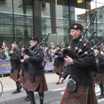 2024 Limerick St. Patrick’s Festival ended on a High Note with the 52nd International Band Championship Parade. Pictures: Krzysztof Piotr Luszczki/ilovelimerick