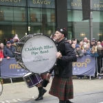 2024 Limerick St. Patrick’s Festival ended on a High Note with the 52nd International Band Championship Parade. Pictures: Krzysztof Piotr Luszczki/ilovelimerick