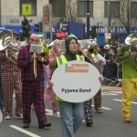 2024 Limerick St. Patrick’s Festival ended on a High Note with the 52nd International Band Championship Parade. Pictures: Krzysztof Piotr Luszczki/ilovelimerick