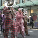 2024 Limerick St. Patrick’s Festival ended on a High Note with the 52nd International Band Championship Parade. Pictures: Krzysztof Piotr Luszczki/ilovelimerick