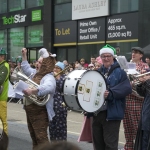 2024 Limerick St. Patrick’s Festival ended on a High Note with the 52nd International Band Championship Parade. Pictures: Krzysztof Piotr Luszczki/ilovelimerick