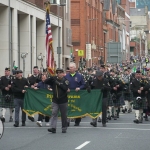 2024 Limerick St. Patrick’s Festival ended on a High Note with the 52nd International Band Championship Parade. Pictures: Krzysztof Piotr Luszczki/ilovelimerick