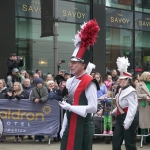 2024 Limerick St. Patrick’s Festival ended on a High Note with the 52nd International Band Championship Parade. Pictures: Krzysztof Piotr Luszczki/ilovelimerick