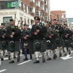 2024 Limerick St. Patrick’s Festival ended on a High Note with the 52nd International Band Championship Parade. Pictures: Krzysztof Piotr Luszczki/ilovelimerick